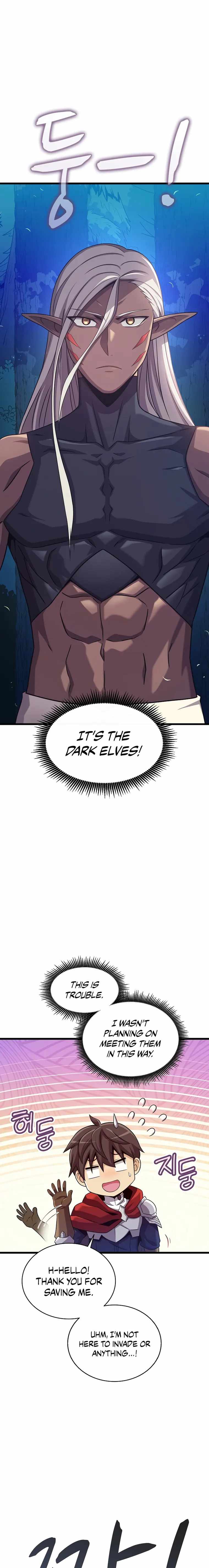 Arcane Sniper chapter 115 page 23