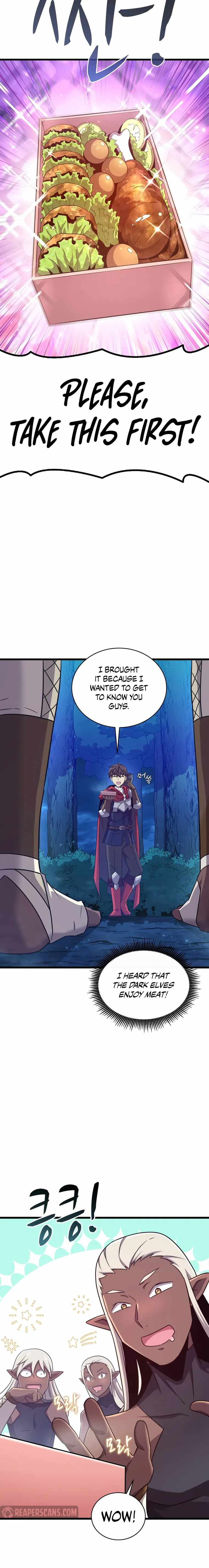 Arcane Sniper chapter 115 page 24