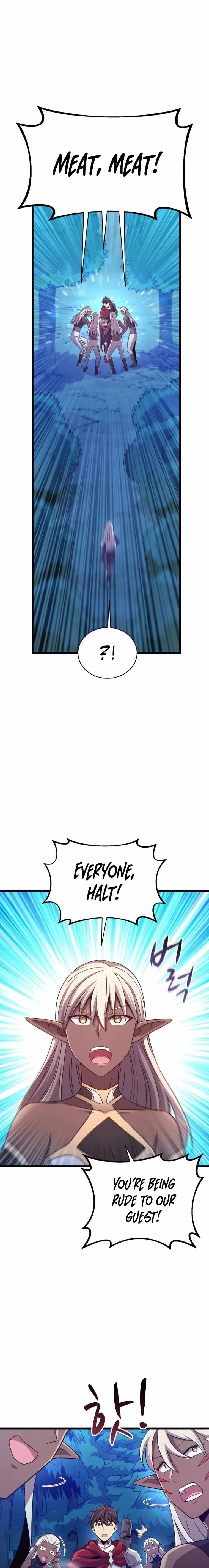 Arcane Sniper chapter 115 page 25