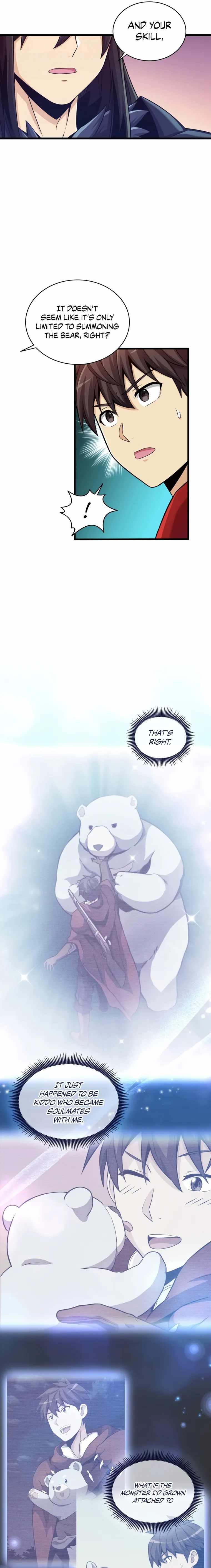 Arcane Sniper chapter 115 page 3