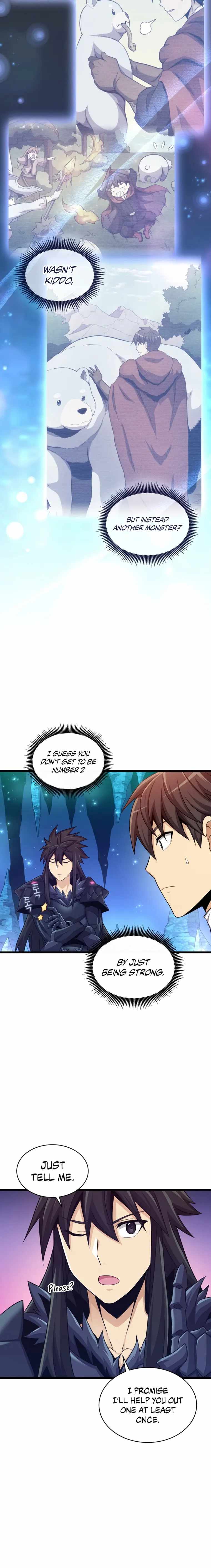 Arcane Sniper chapter 115 page 4