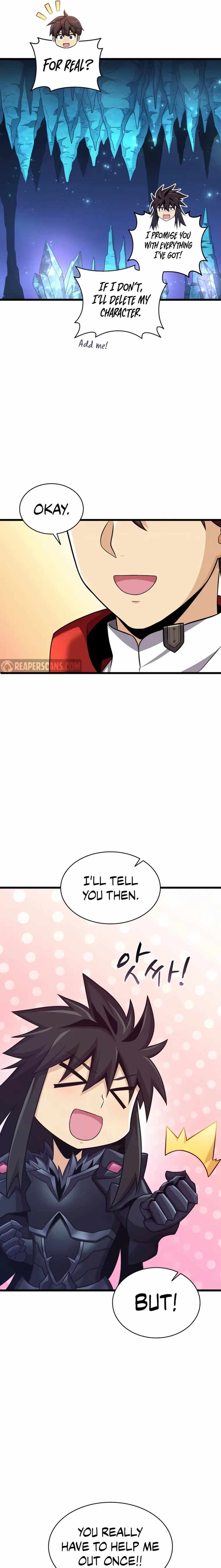 Arcane Sniper chapter 115 page 5