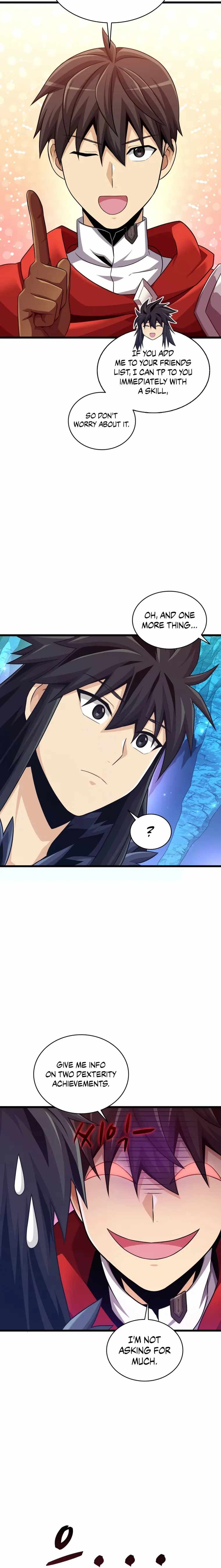 Arcane Sniper chapter 115 page 6