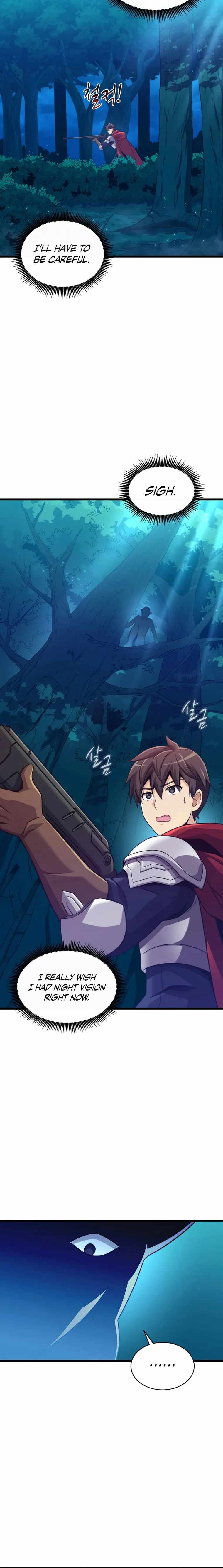 Arcane Sniper chapter 115 page 8