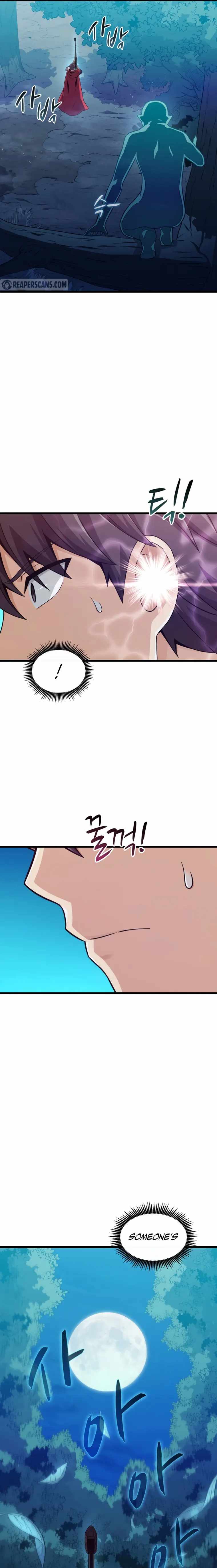 Arcane Sniper chapter 115 page 9