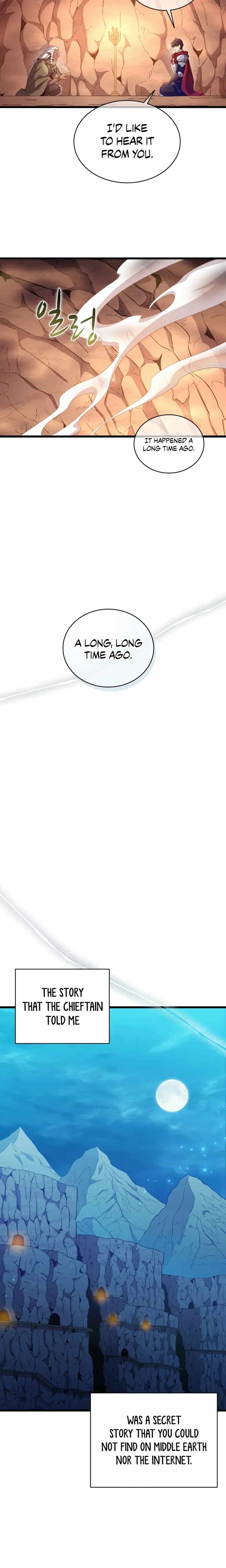 Arcane Sniper chapter 116 page 12