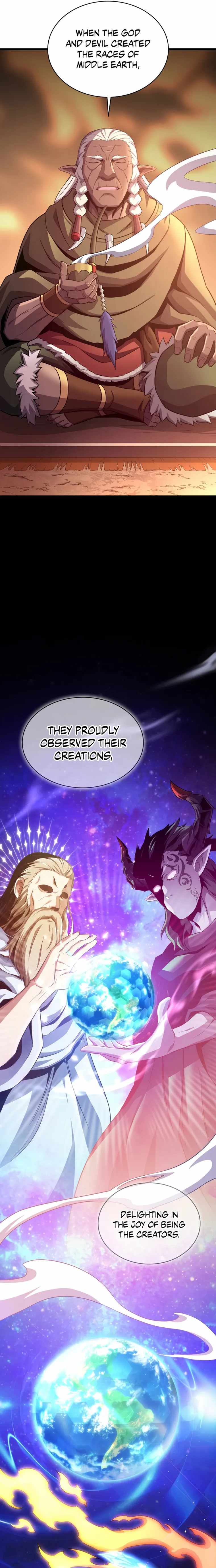 Arcane Sniper chapter 116 page 13