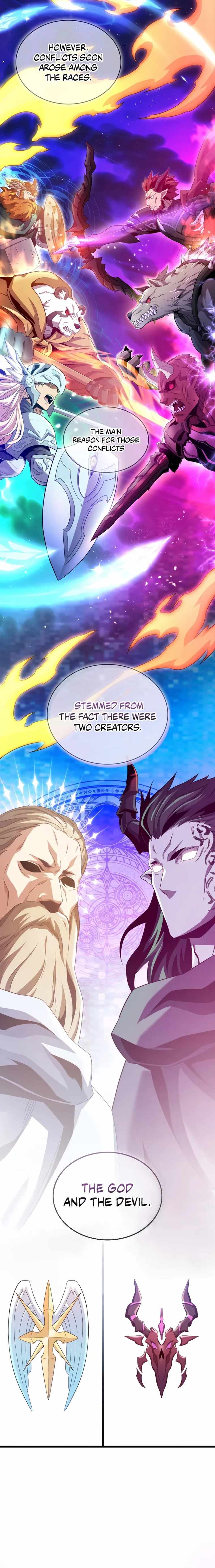 Arcane Sniper chapter 116 page 14