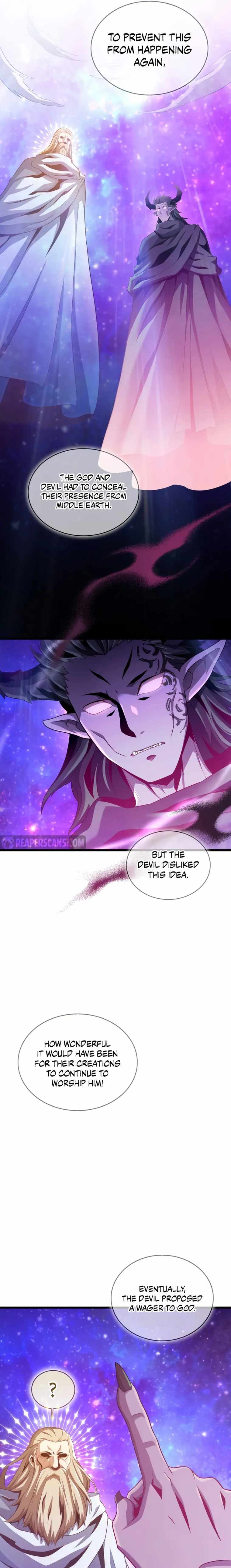 Arcane Sniper chapter 116 page 15