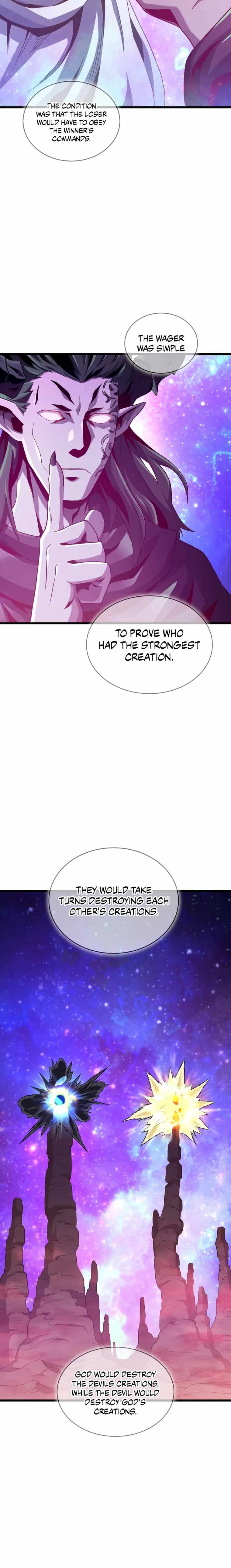 Arcane Sniper chapter 116 page 16