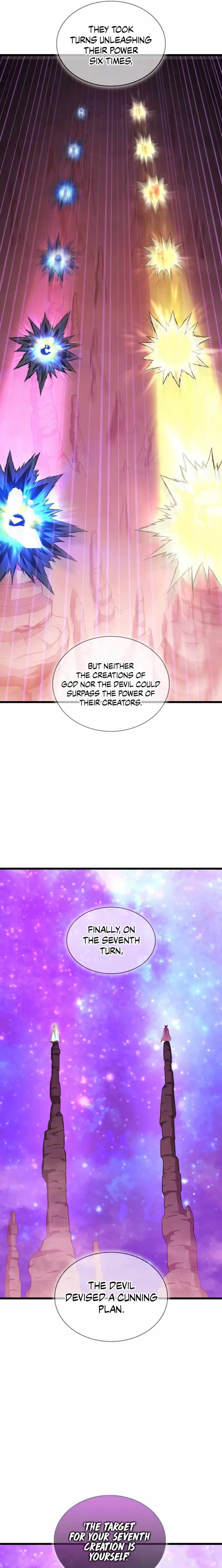 Arcane Sniper chapter 116 page 17