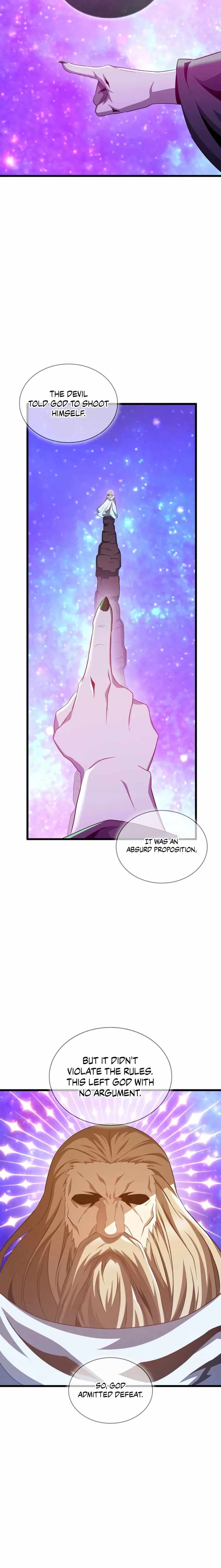 Arcane Sniper chapter 116 page 18