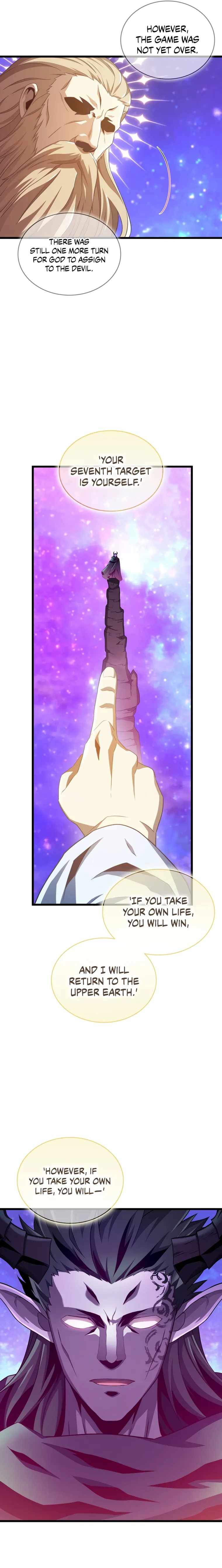 Arcane Sniper chapter 116 page 19