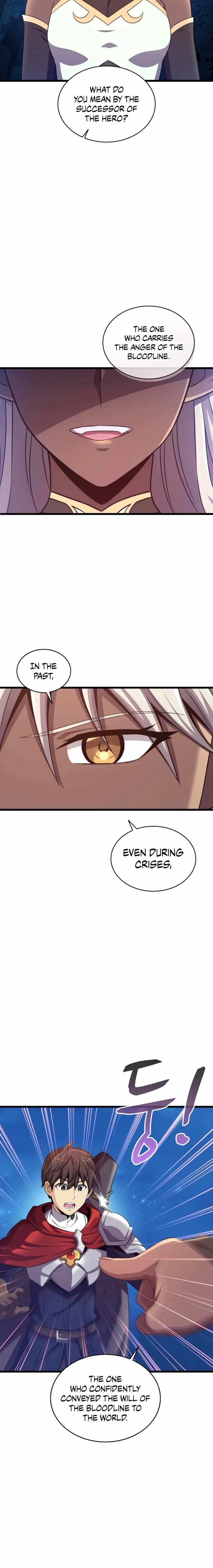 Arcane Sniper chapter 116 page 2