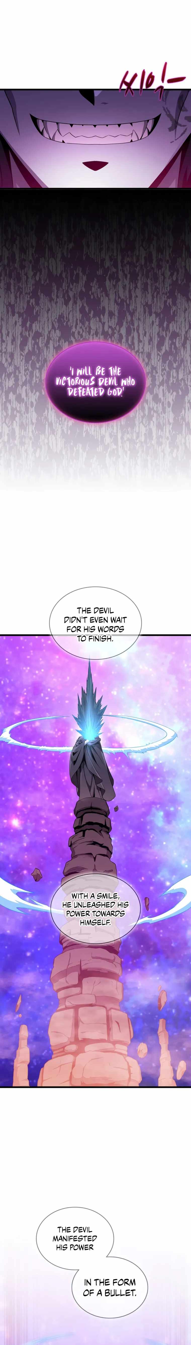 Arcane Sniper chapter 116 page 20