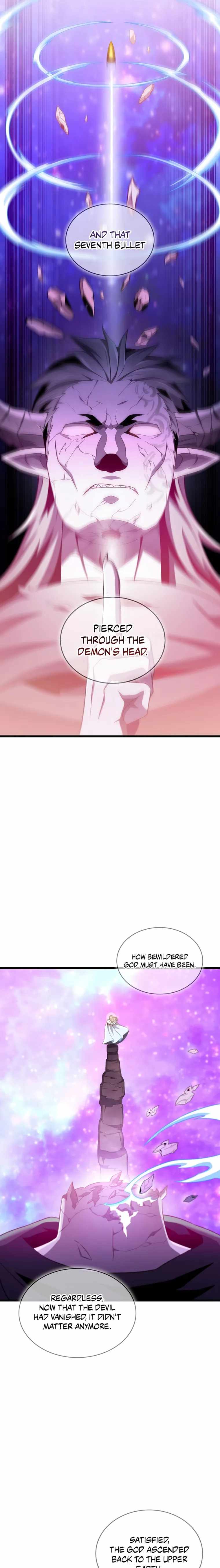 Arcane Sniper chapter 116 page 21