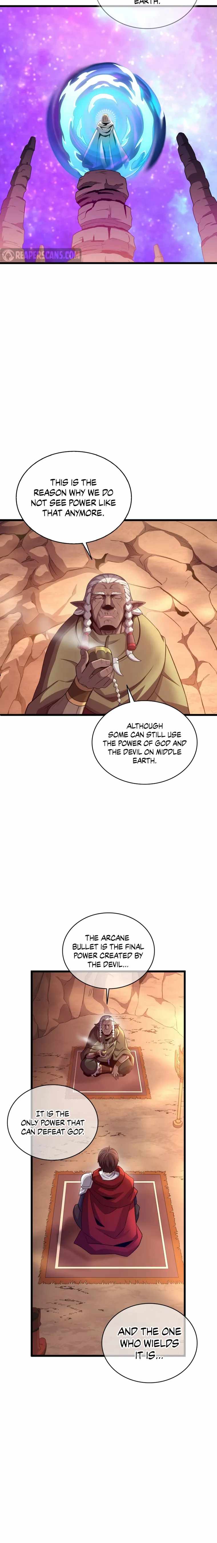 Arcane Sniper chapter 116 page 22