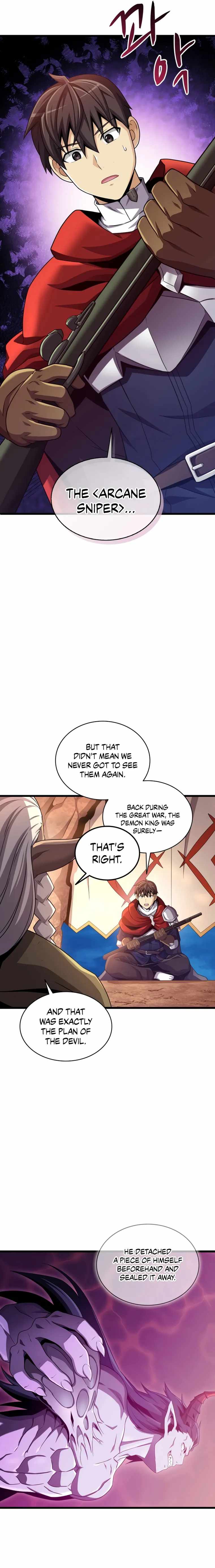 Arcane Sniper chapter 116 page 23