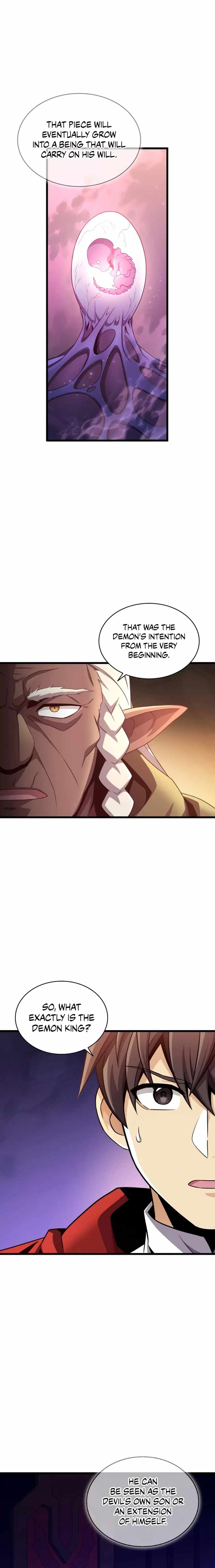 Arcane Sniper chapter 116 page 24