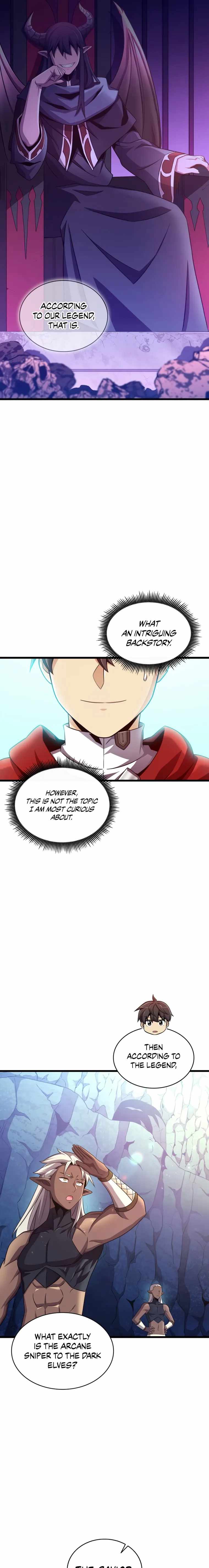 Arcane Sniper chapter 116 page 25