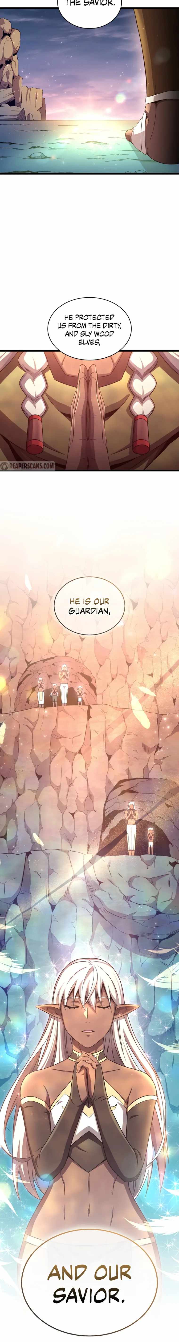 Arcane Sniper chapter 116 page 26