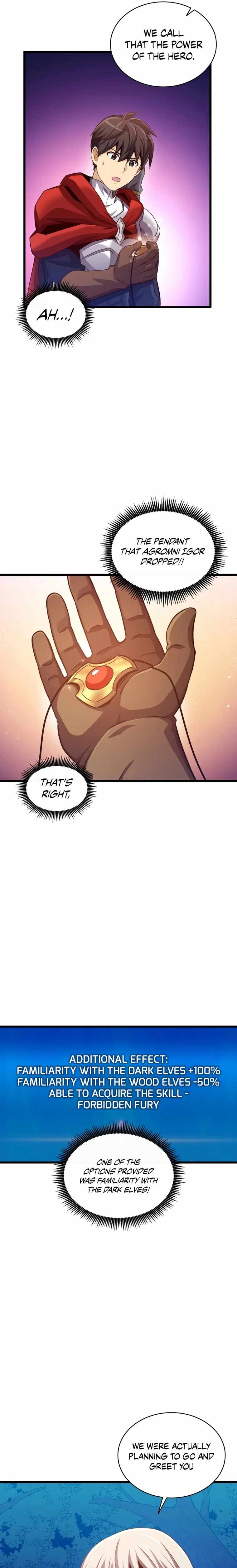 Arcane Sniper chapter 116 page 3