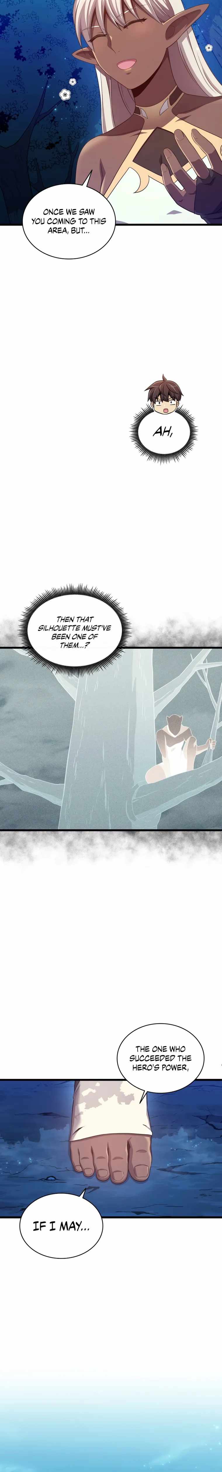 Arcane Sniper chapter 116 page 4