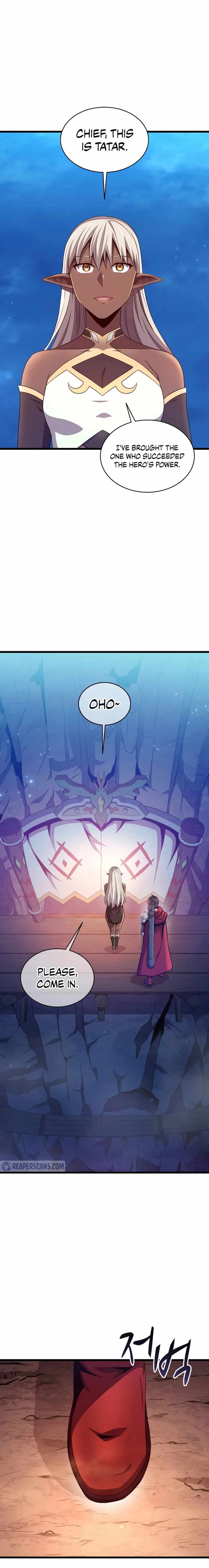 Arcane Sniper chapter 116 page 6