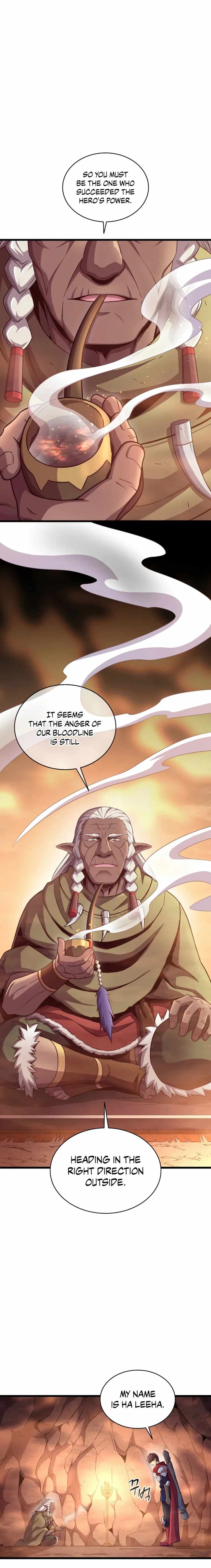 Arcane Sniper chapter 116 page 7