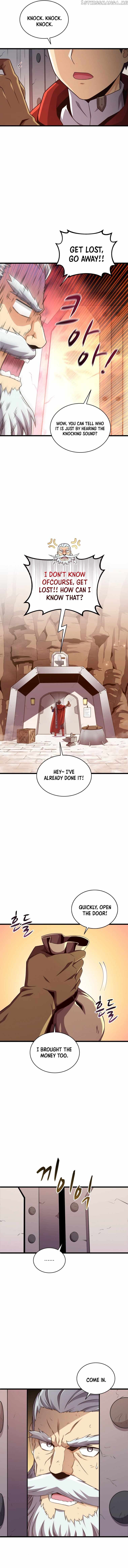 Arcane Sniper chapter 117 page 10