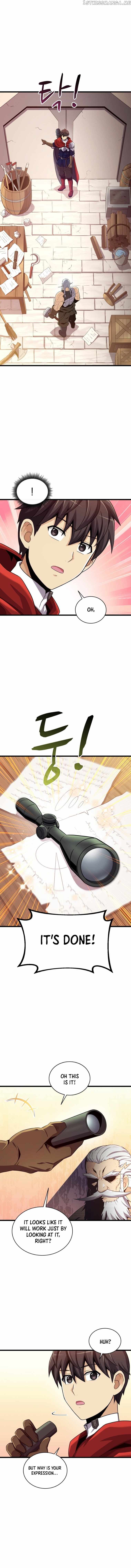 Arcane Sniper chapter 117 page 11