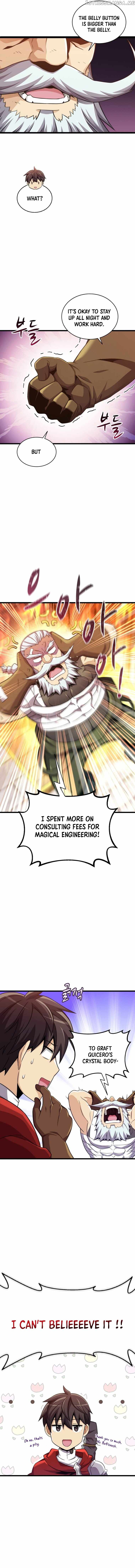 Arcane Sniper chapter 117 page 12