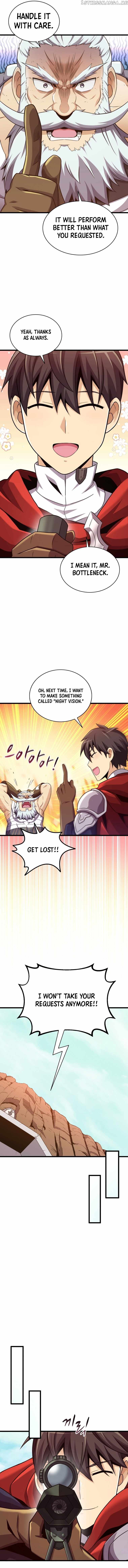 Arcane Sniper chapter 117 page 13