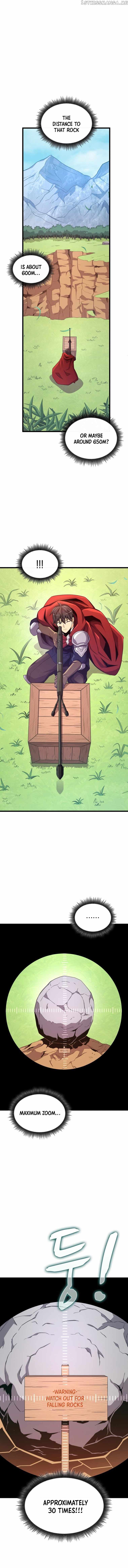 Arcane Sniper chapter 117 page 14