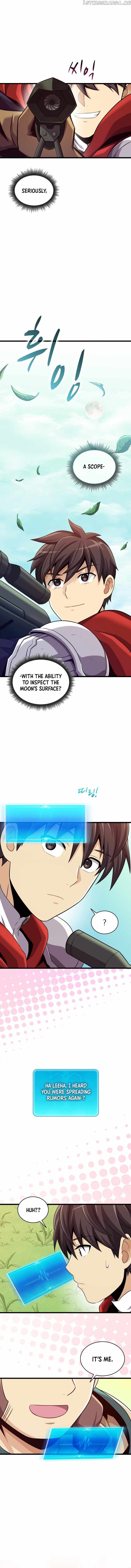 Arcane Sniper chapter 117 page 15