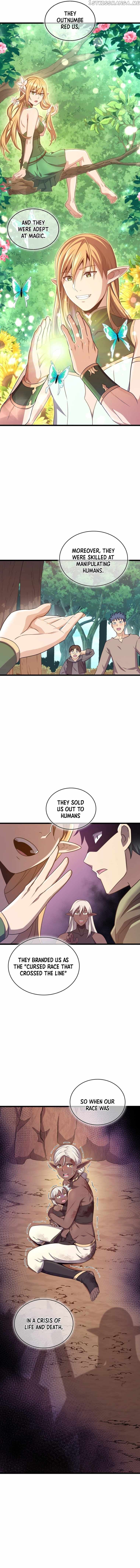 Arcane Sniper chapter 117 page 2