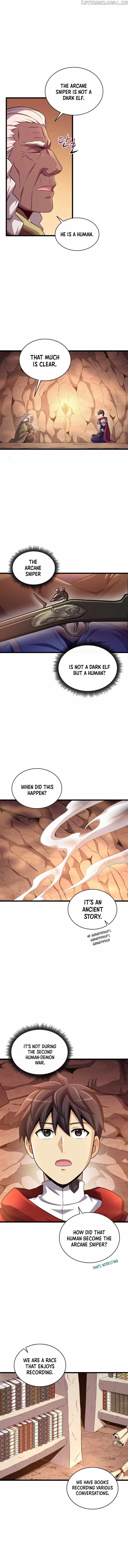 Arcane Sniper chapter 117 page 4