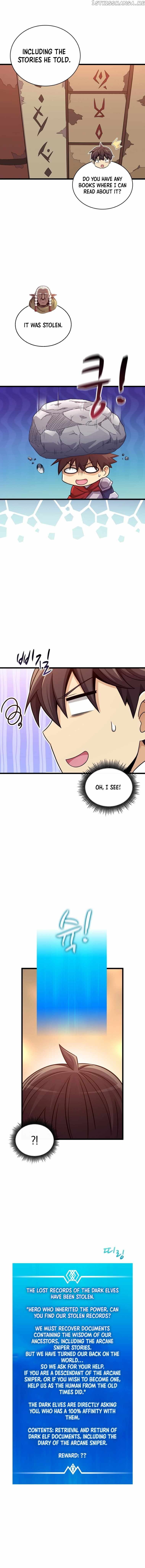 Arcane Sniper chapter 117 page 5