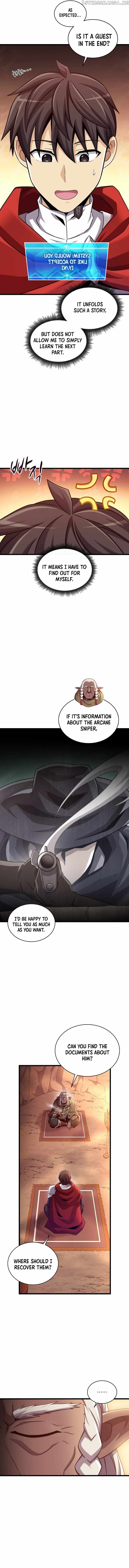 Arcane Sniper chapter 117 page 6