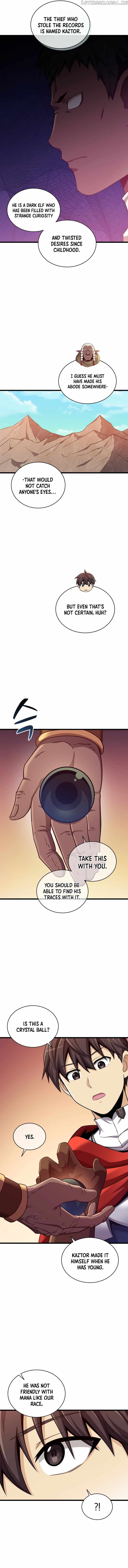 Arcane Sniper chapter 117 page 7