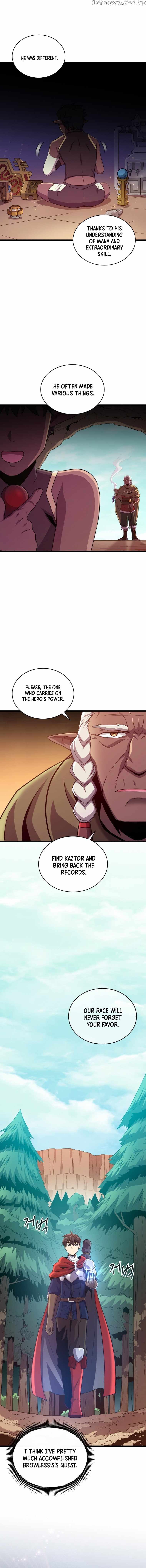 Arcane Sniper chapter 117 page 8