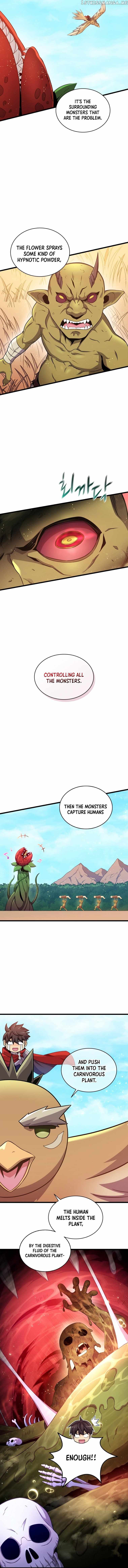 Arcane Sniper chapter 118 page 10