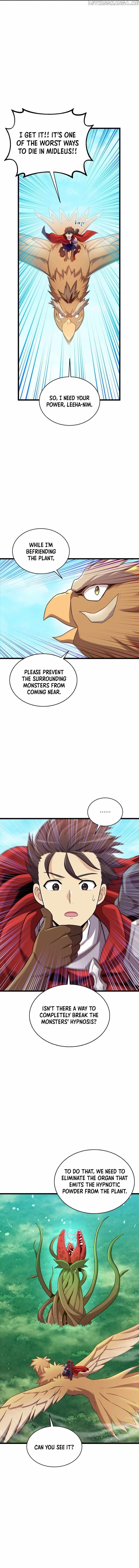 Arcane Sniper chapter 118 page 11