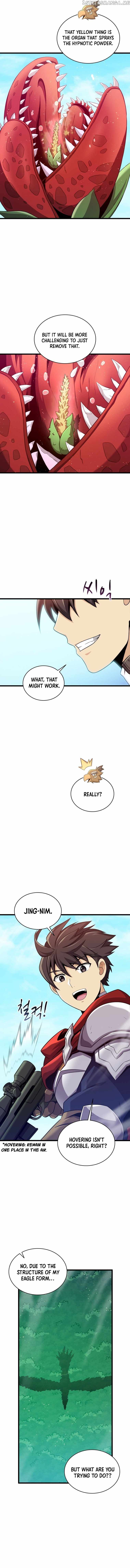 Arcane Sniper chapter 118 page 12