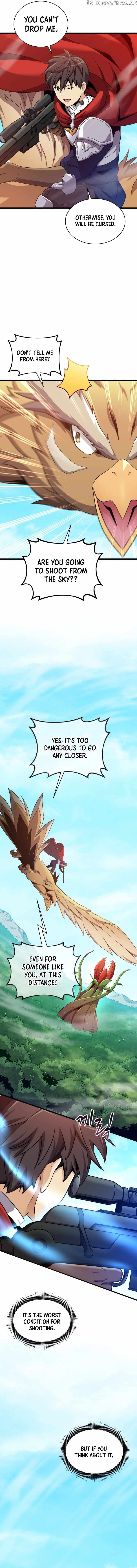 Arcane Sniper chapter 118 page 13