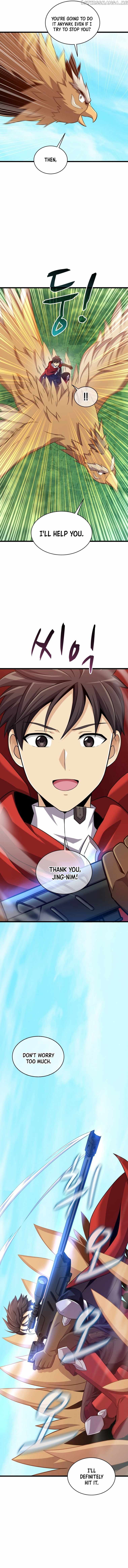 Arcane Sniper chapter 118 page 15