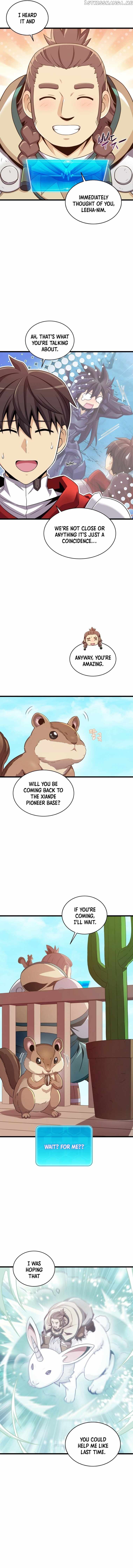 Arcane Sniper chapter 118 page 2