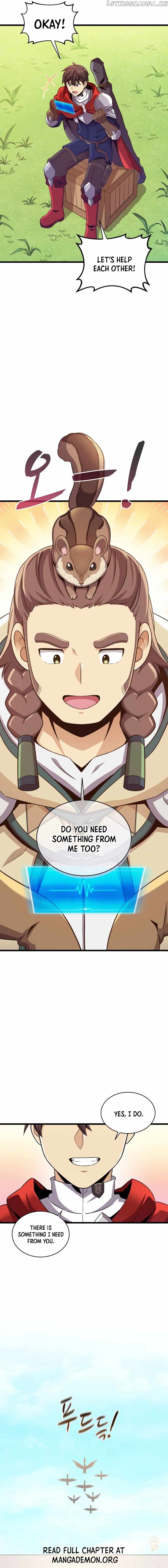 Arcane Sniper chapter 118 page 3