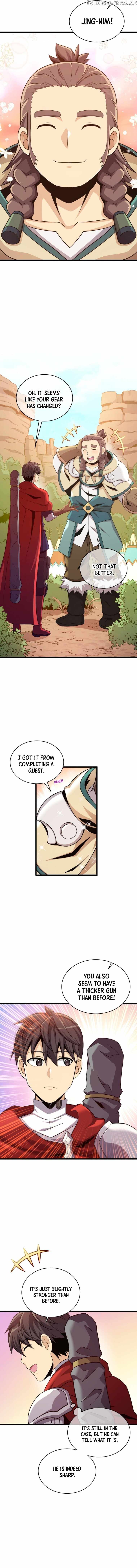 Arcane Sniper chapter 118 page 5