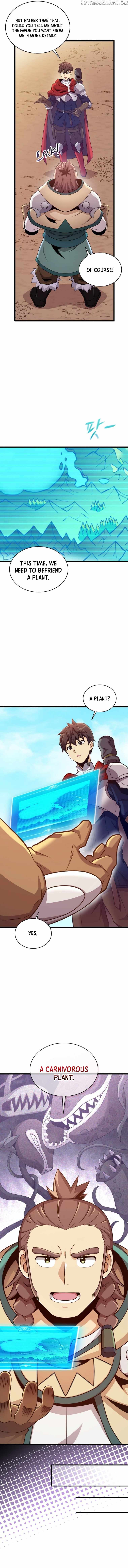 Arcane Sniper chapter 118 page 6